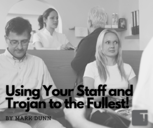 Trojan Today Classic | Mark Dunn | Using Your Staff & Trojan to the Fullest