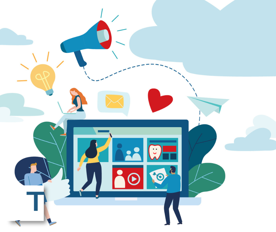 Using Social Media to Promote Your Practice By Rita Zamora